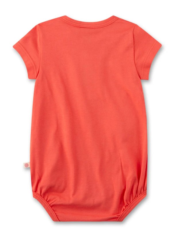 Sanetta Baby-Body - rot Sanetta