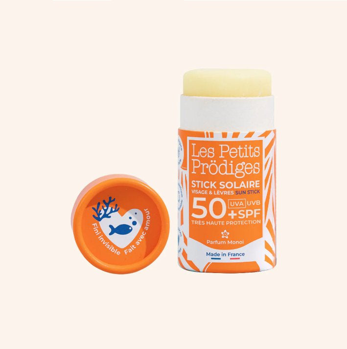 Les Petits Prödiges - Gesichts- und Lippenstick - SPF 50+ Les Petits Prödiges