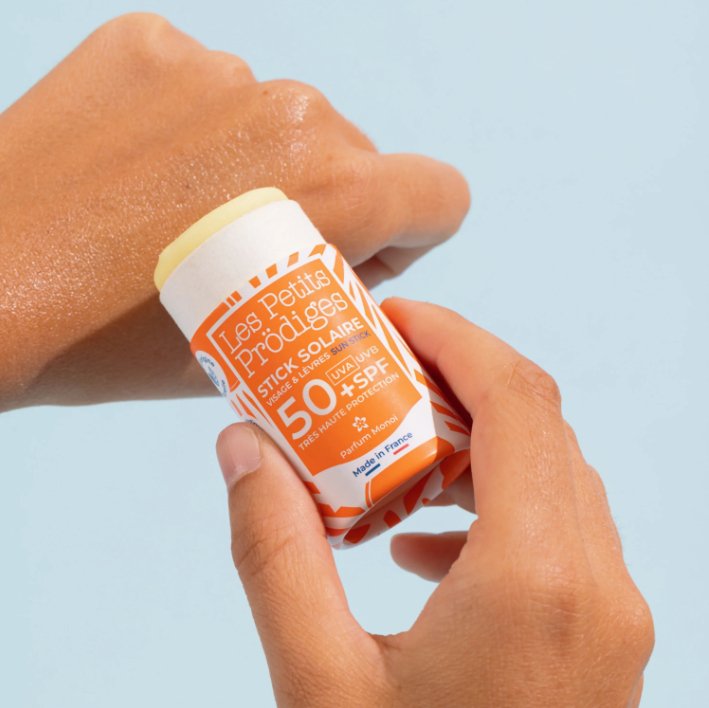 Les Petits Prödiges - Gesichts- und Lippenstick - SPF 50+ Les Petits Prödiges