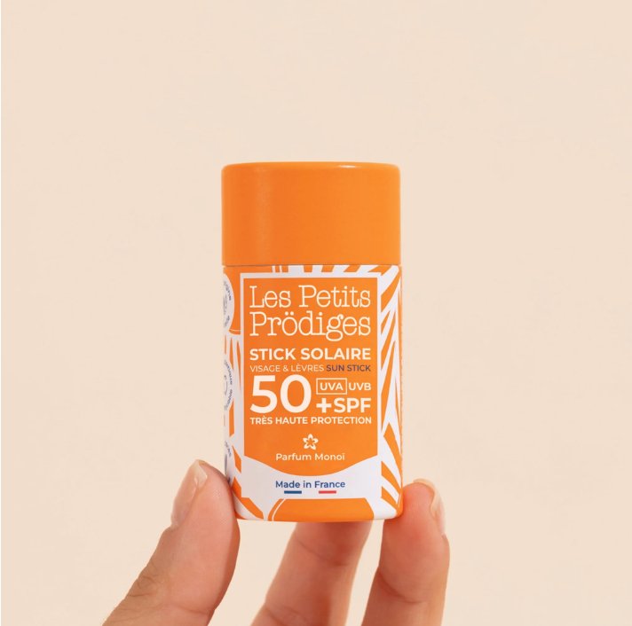 Les Petits Prödiges - Gesichts- und Lippenstick - SPF 50+ Les Petits Prödiges