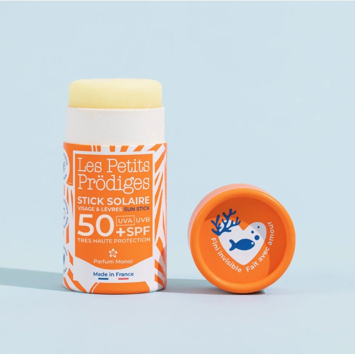 Les Petits Prödiges - Gesichts- und Lippenstick - SPF 50+ Les Petits Prödiges