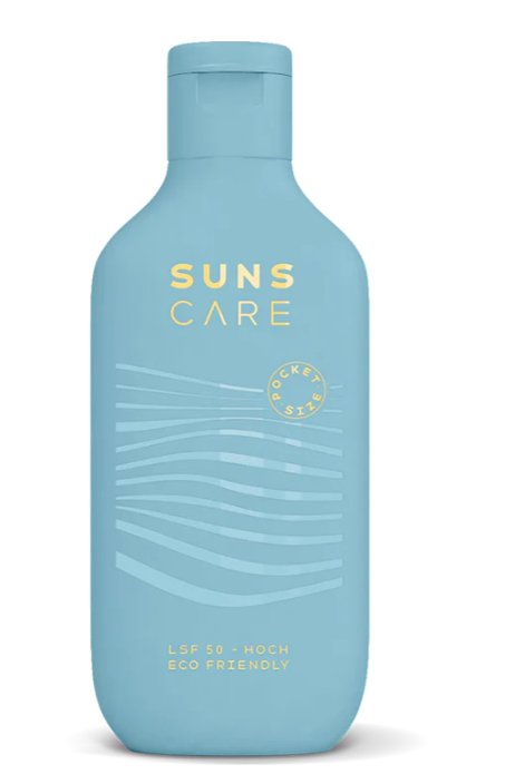 Suns Care "50 Classic" Sonnencreme - 90ml - Familienbande - Suns Care