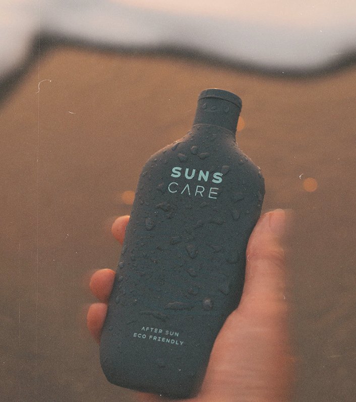 Suns Care "After Sun" Intensivpflege - Familienbande - Suns Care