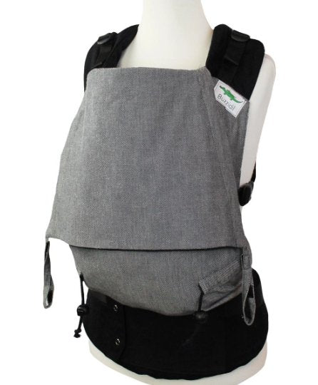 Buzzidil Preschooler Sherlock| Fullbuckle Kindertrage & Wandertrage (92-116) Buzzidil