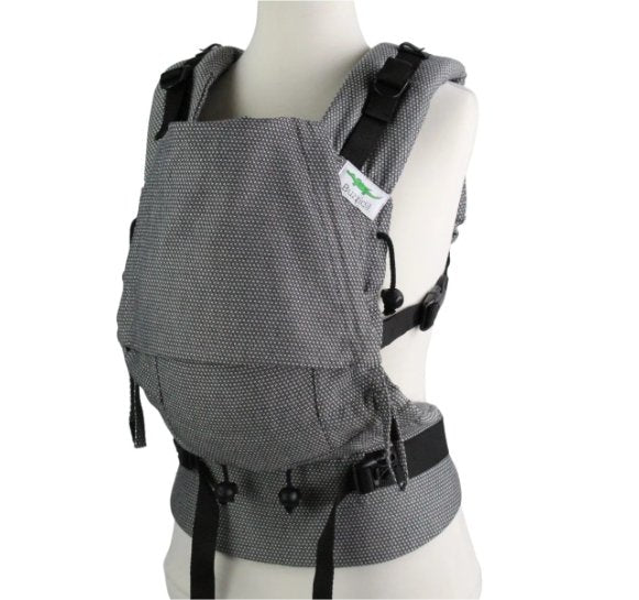 Buzzidil BuzziBreeze Baby Sommertrage - Facette Black Beauty Buzzidil