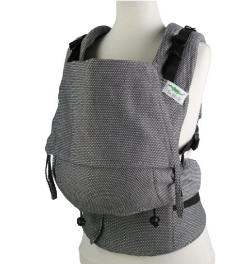 Buzzidil BuzziBreeze Plus Sommertrage Preschooler - Facette Black Beauty Buzzidil