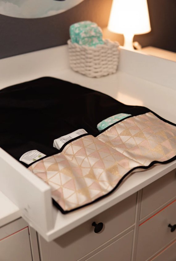 Kokadi Wickelunterlage Triangle Frame Clea kokadi