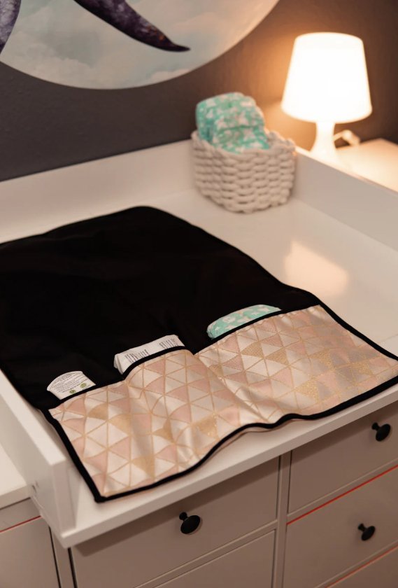 Kokadi Wickelunterlage Triangle Frame Clea kokadi