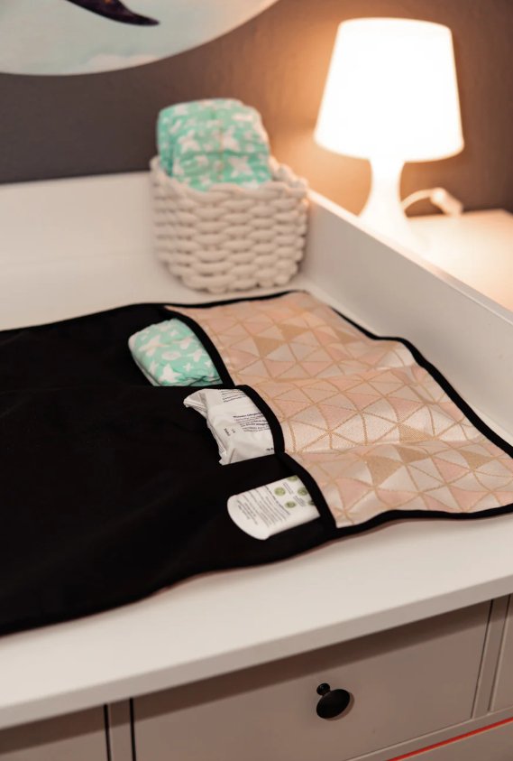 Kokadi Wickelunterlage Triangle Frame Clea kokadi