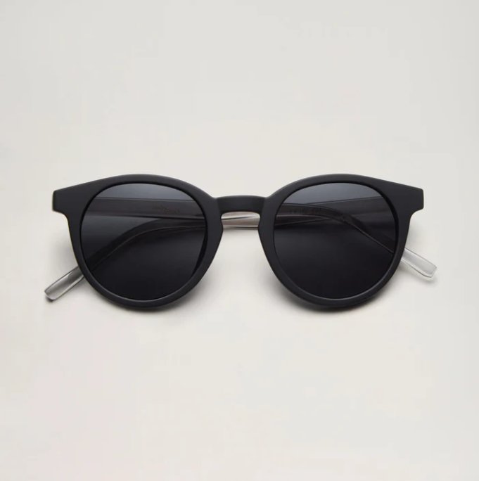 Sonnenbrille BabyMocs Erwachsene - Classic Schwarz BabyMocs