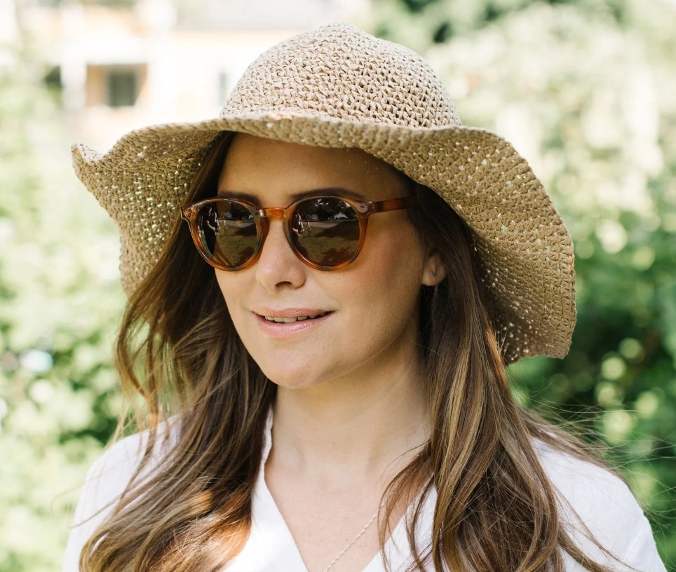 Sonnenbrille BabyMocs Erwachsene - Classic Sunnies Blue BabyMocs