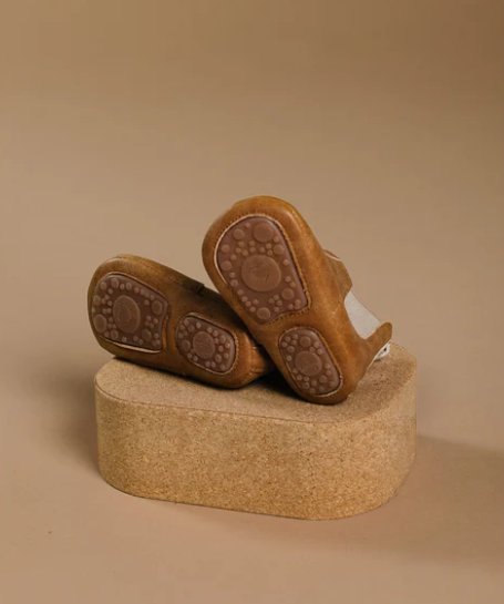 BabyMocs Little Wonderland Boots mit Gummisohle BabyMocs