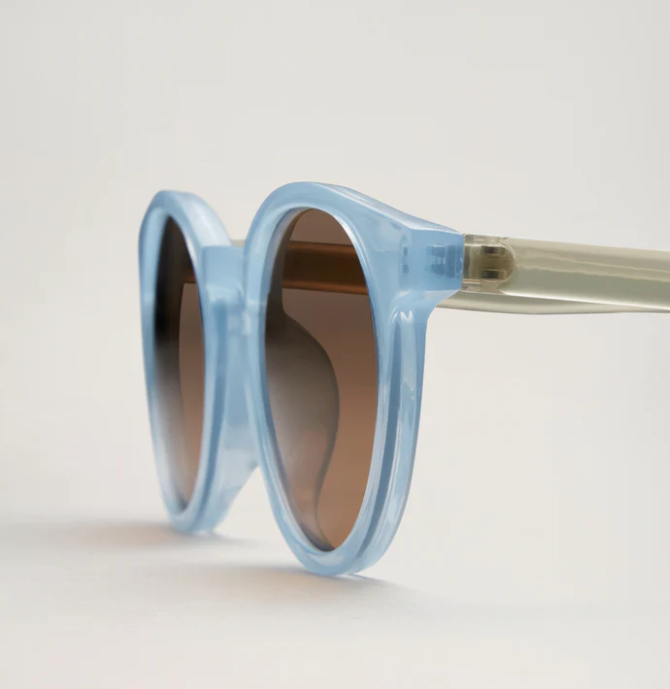 Sonnenbrille BabyMocs Erwachsene - Classic Sunnies Blue BabyMocs