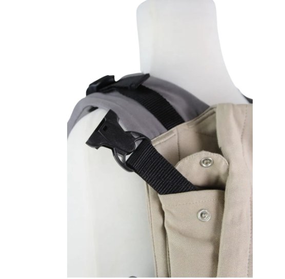 Buzzibu Babytrage - Nimbus Buzzidil