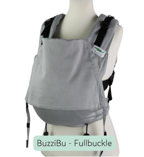 Buzzibu Babytrage - Nimbus Buzzidil
