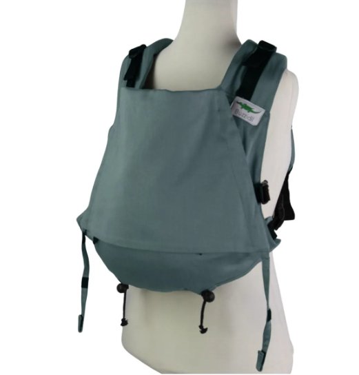 Buzzibu Babytrage - Pacific Buzzidil