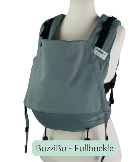 Buzzibu Babytrage - Pacific Buzzidil