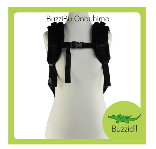 Buzzibu Babytrage - Pacific Buzzidil