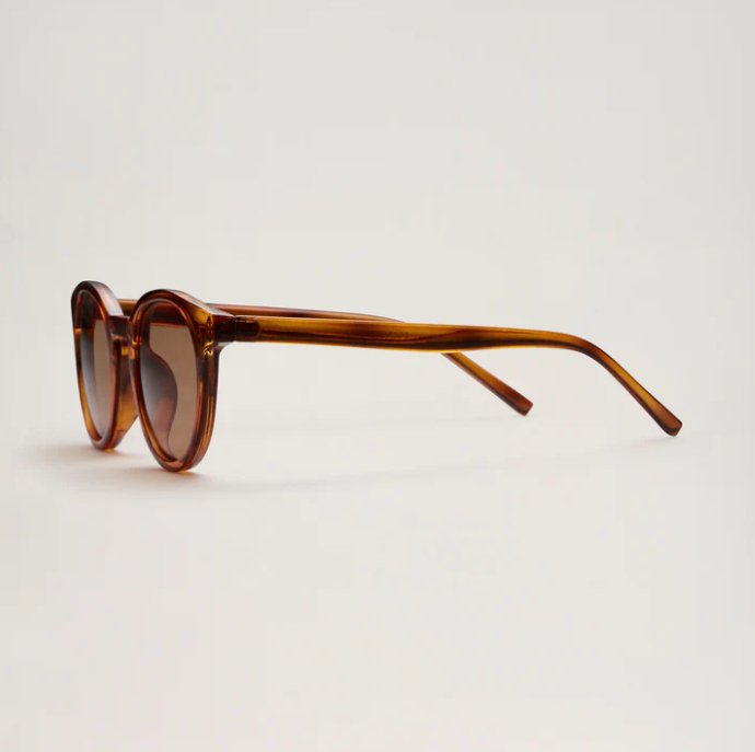 Sonnenbrille BabyMocs Signature Kind - amber BabyMocs