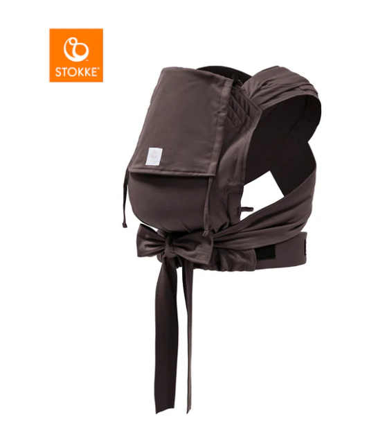 Stokke Limas Carrier Babytrage Espresso Brown Stokke Limas