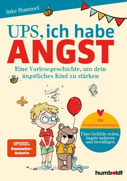 UPS, ich habe ANGST humboldt