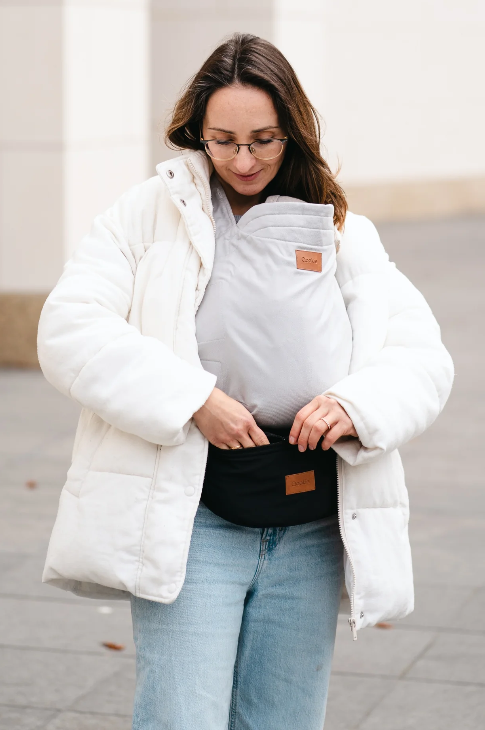 Qookie Sling Bag - black Qookie