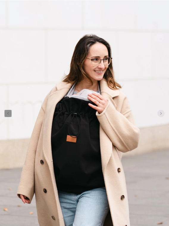 Qookie Softshell Tragecover Qookie
