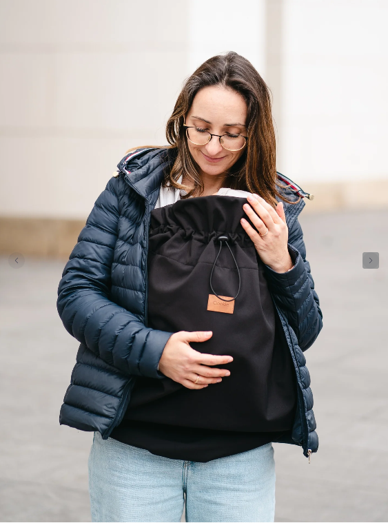Qookie Softshell Tragecover Qookie
