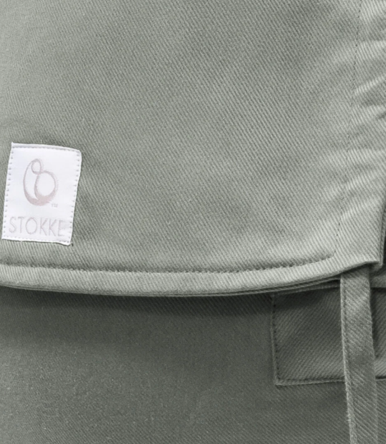 Stokke Limas Carrier Babytrage Glacier Green Stokke Limas