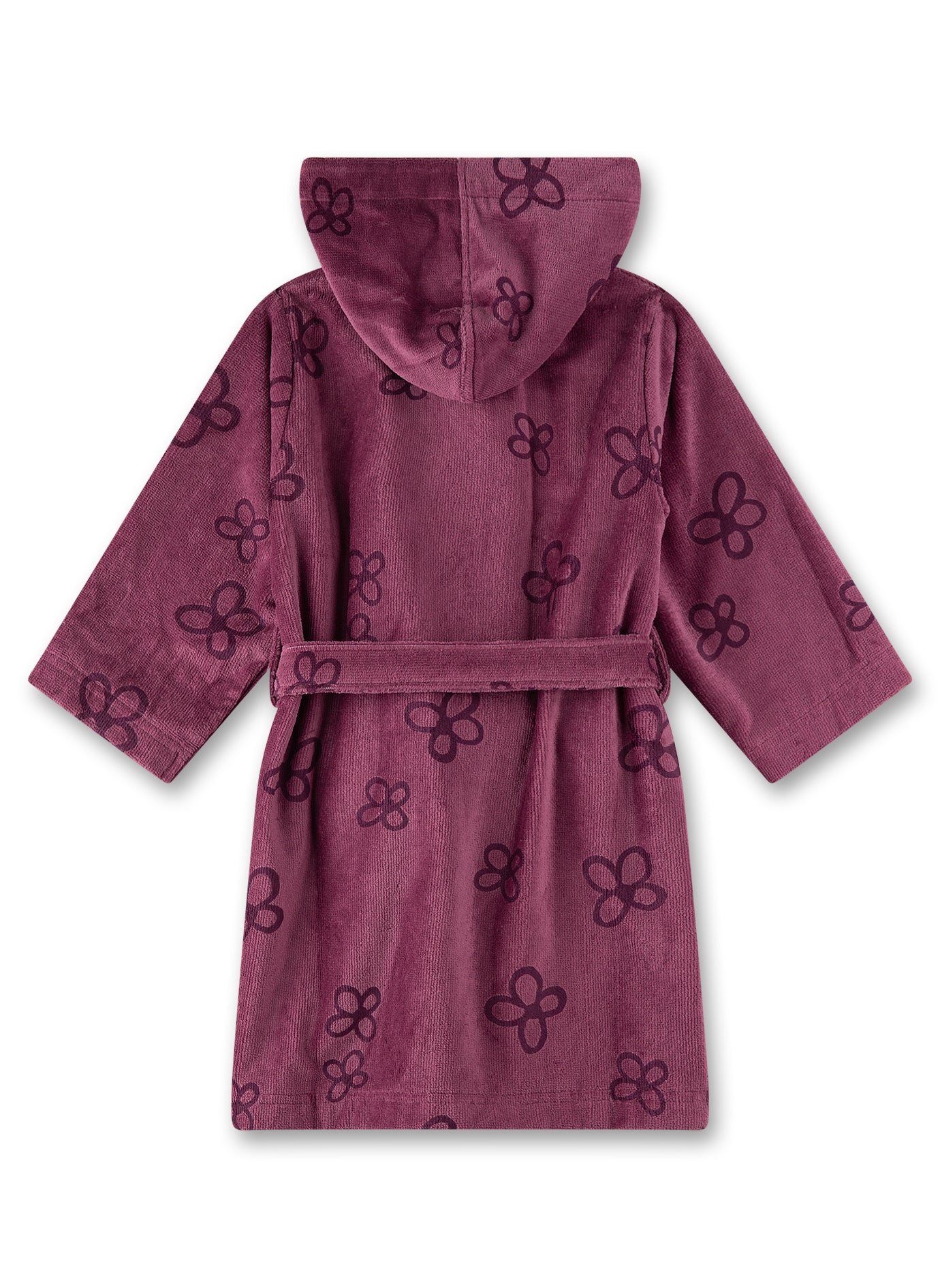 Sanetta Bademantel - Blumen Sanetta