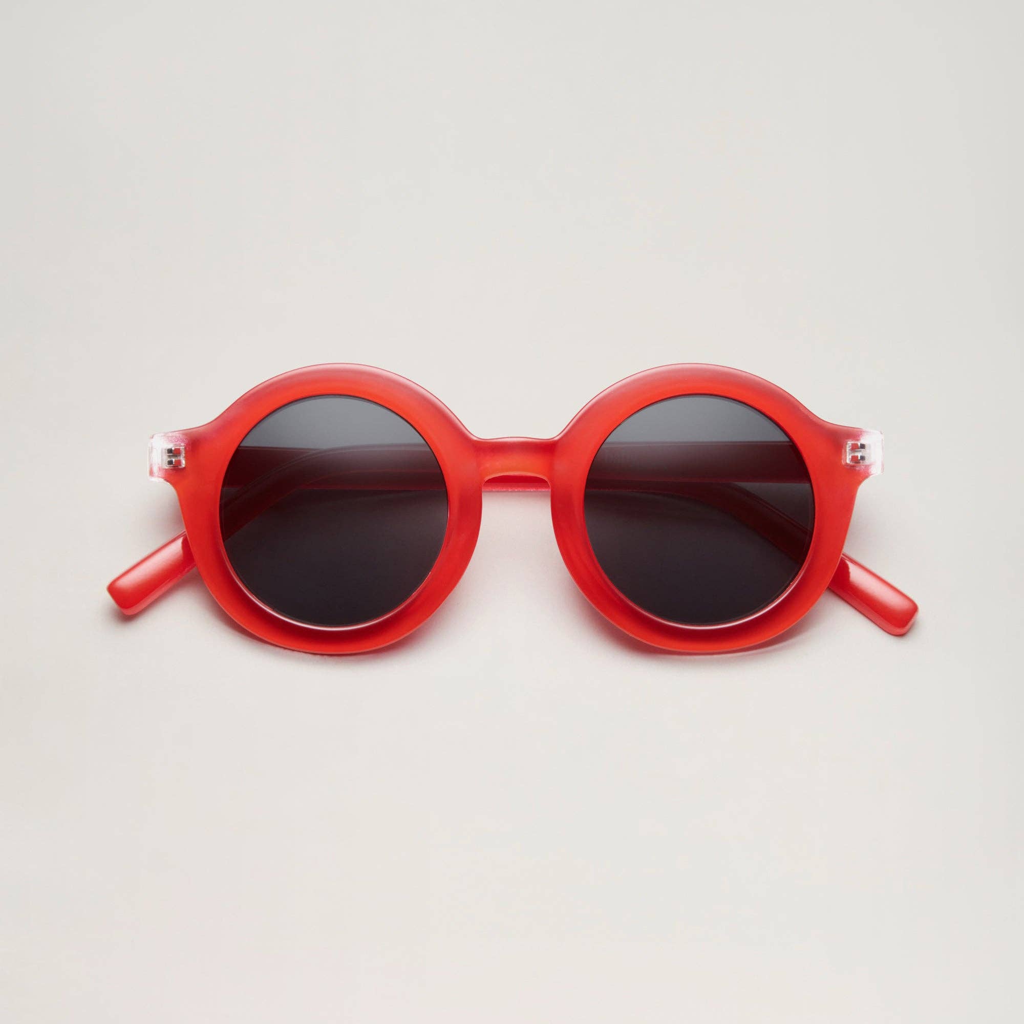 BabyMocs Sonnenbrille Signature CHILD: GELB / SIGNATUR RUND / KIND BabyMocs