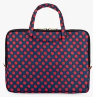 Kühltasche mit Griff - Punkte yumbox