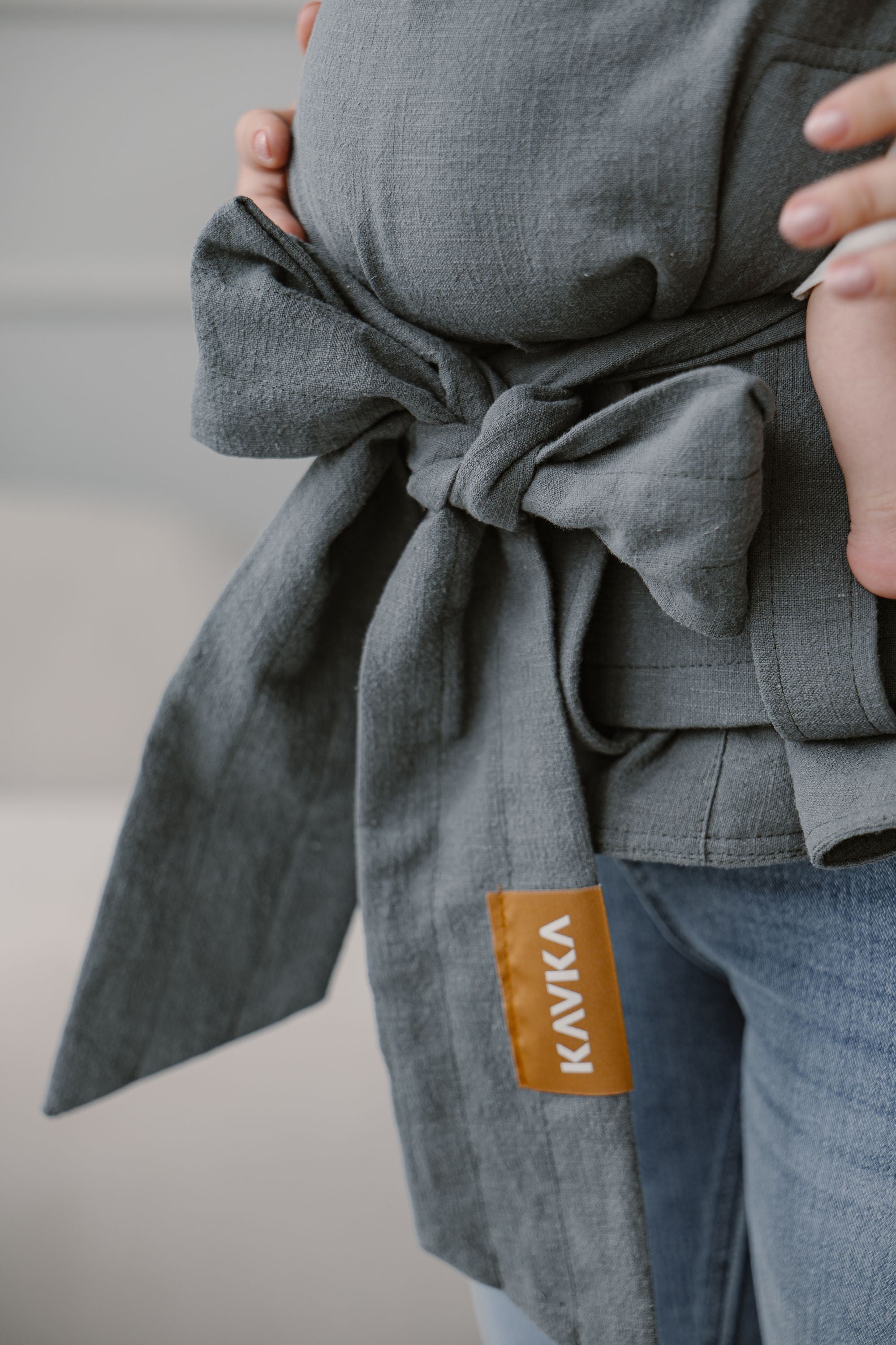 Kavka Handy Pro - Magnet Linen kavka