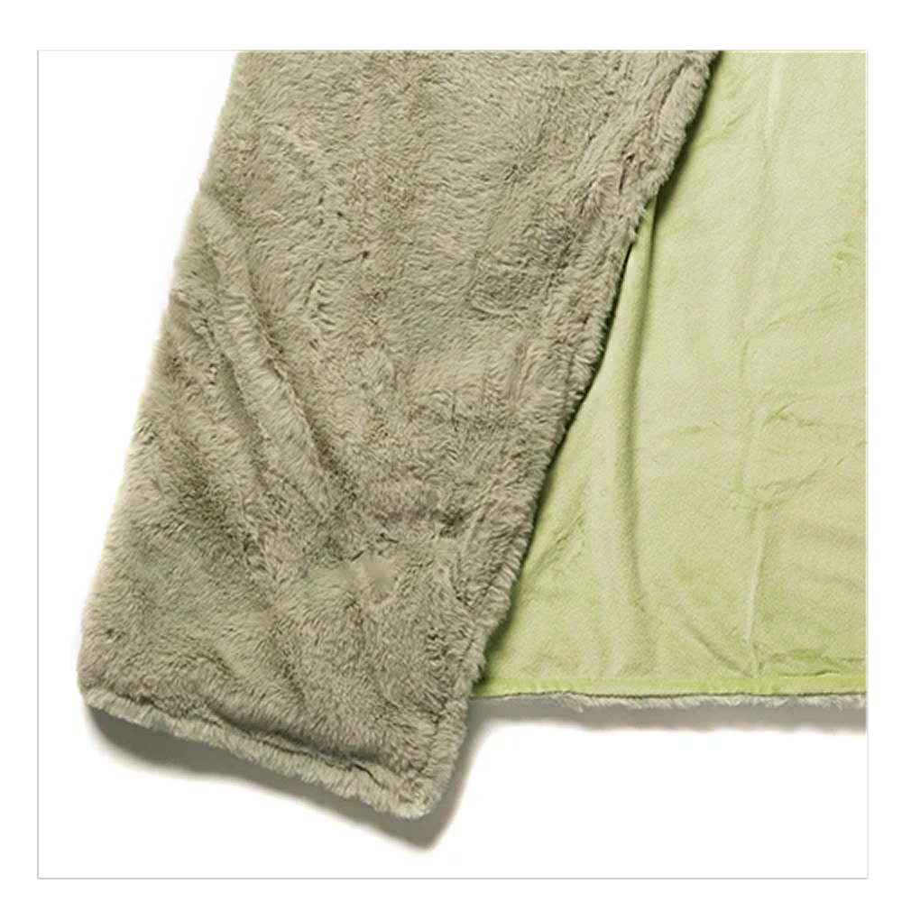 Cuddleworks Faultier Gewichtsdecke mit Kapuze - Sensorischer Komfort Plushland