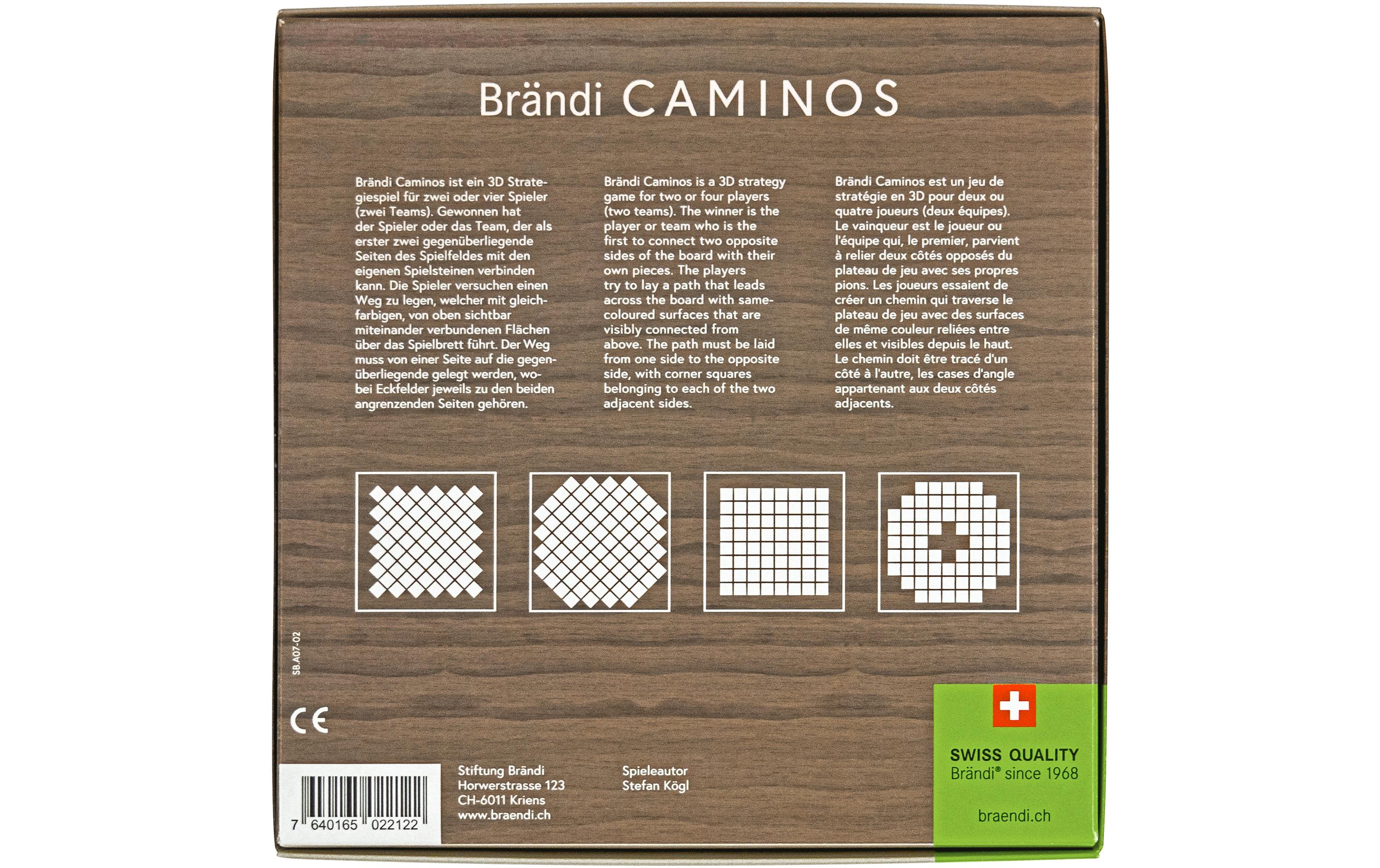 Brändi Caminos Brändi