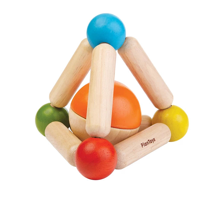 Greifling mit Sound-Ball Plan Toys