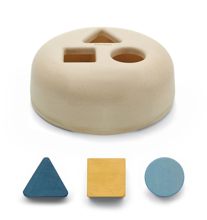 Geo Formensortierer Plan Toys