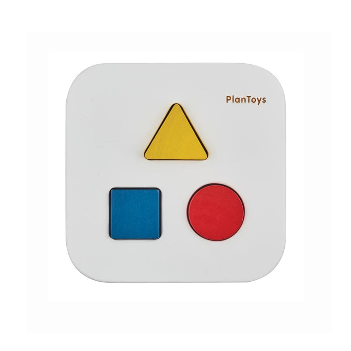 Plan Toys Geo Sortierkasten Plan Toys