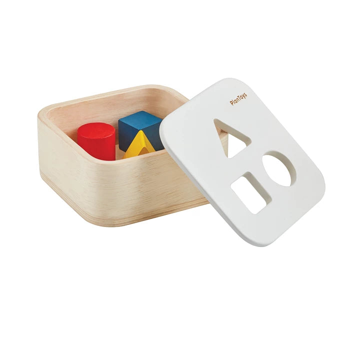 Plan Toys Geo Sortierkasten Plan Toys