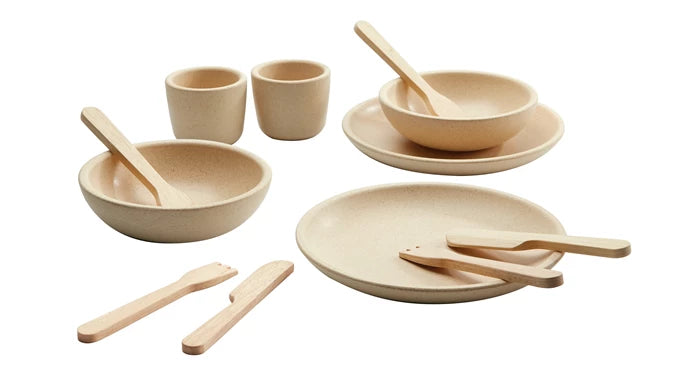 Plan Toys Geschirrset Plan Toys