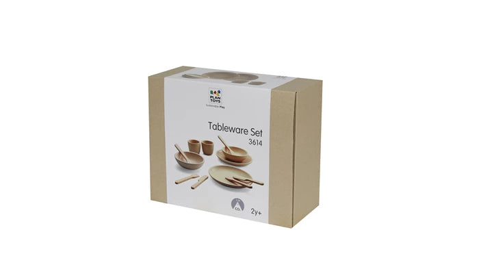 Plan Toys Geschirrset Plan Toys