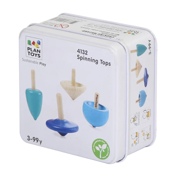 Mini Kreiselset Plan Toys