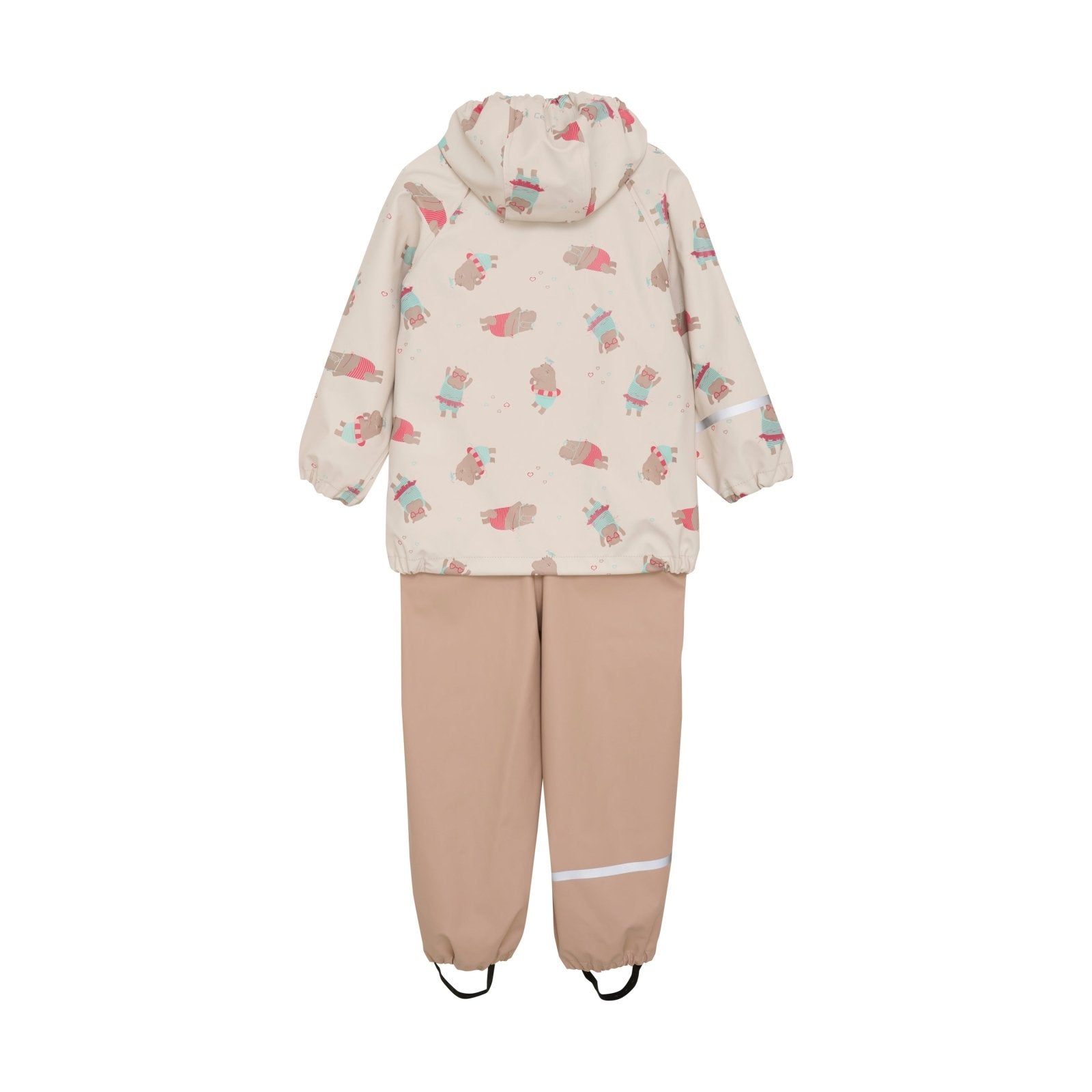 Regen-Set CeLaVi - Warm Taupe CeLaVi