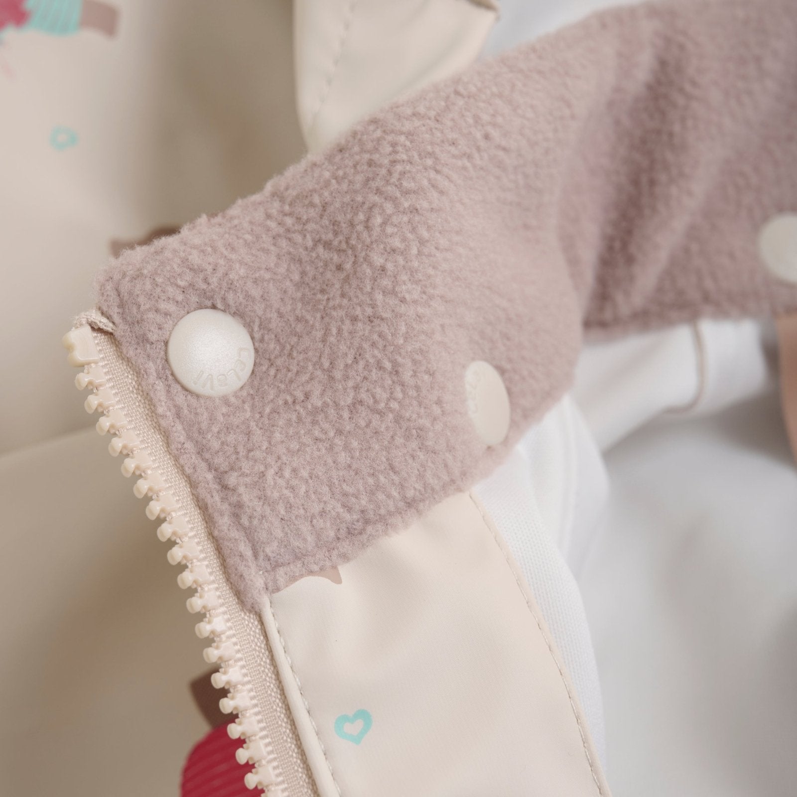 Regen-Set CeLaVi - Warm Taupe CeLaVi