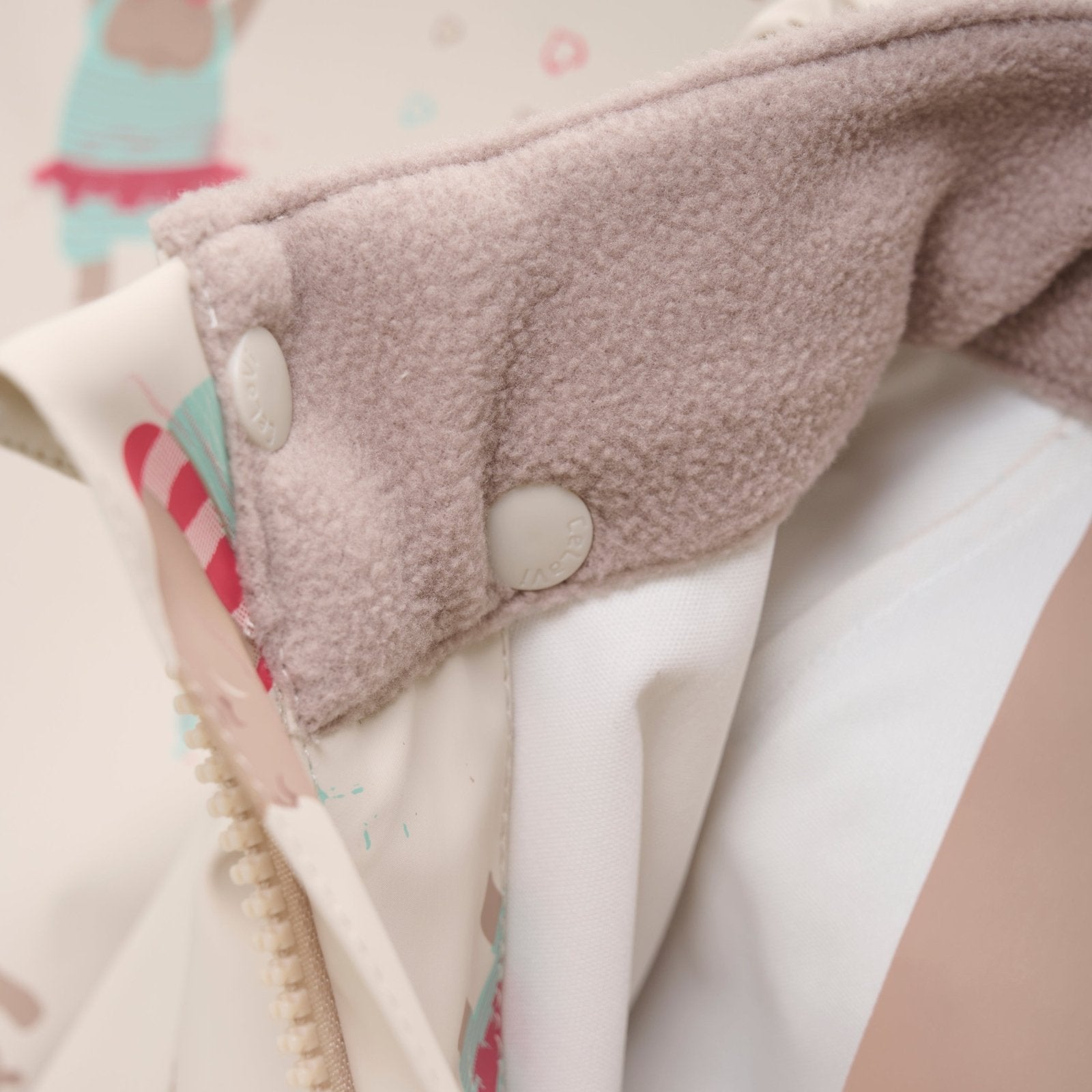 Regenoverall CeLaVi - Warm Taupe CeLaVi