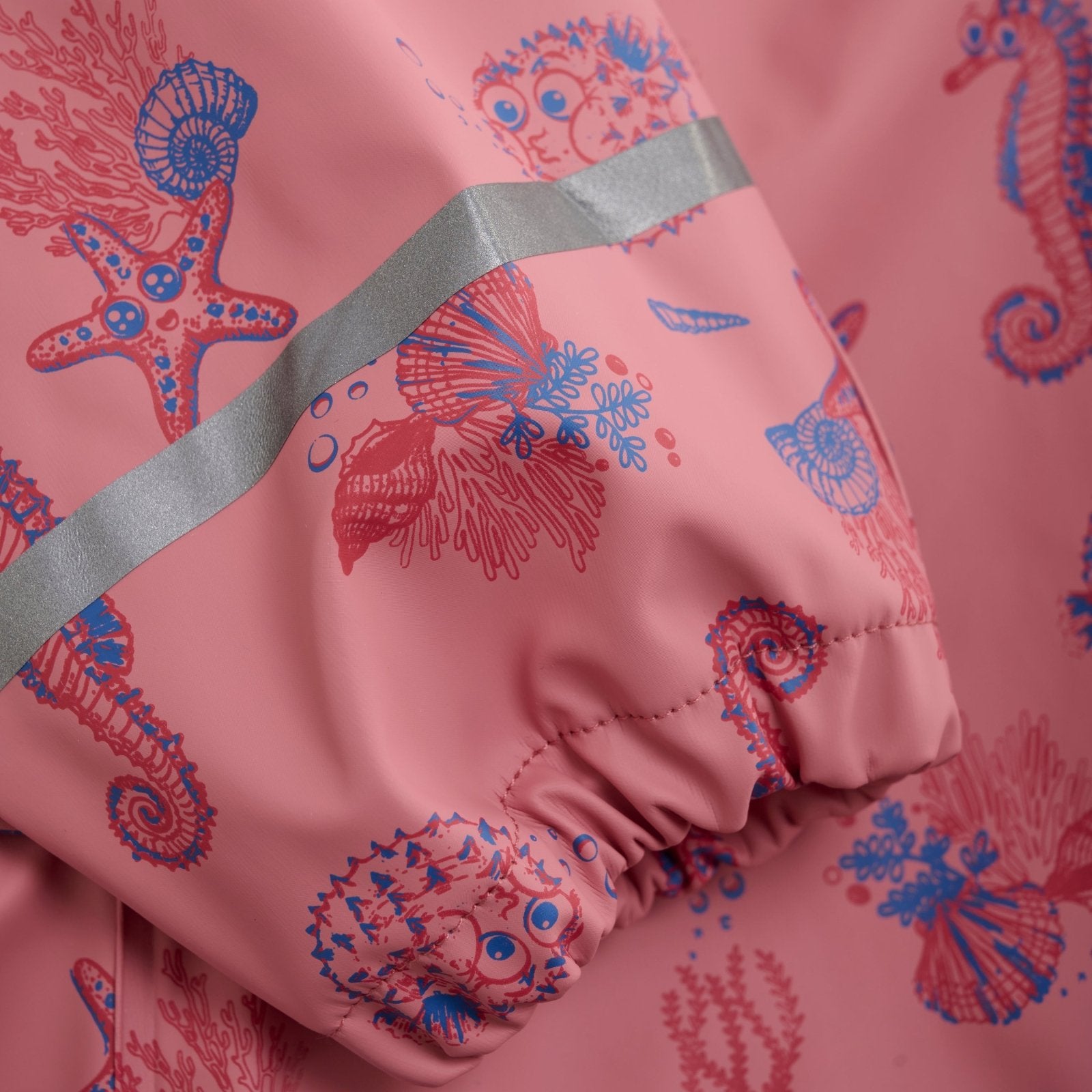 Regenoverall CeLaVi - Slate Rose CeLaVi