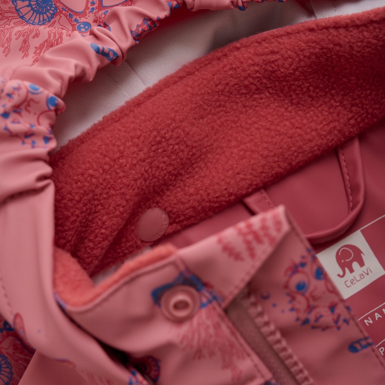 Regenoverall CeLaVi - Slate Rose CeLaVi