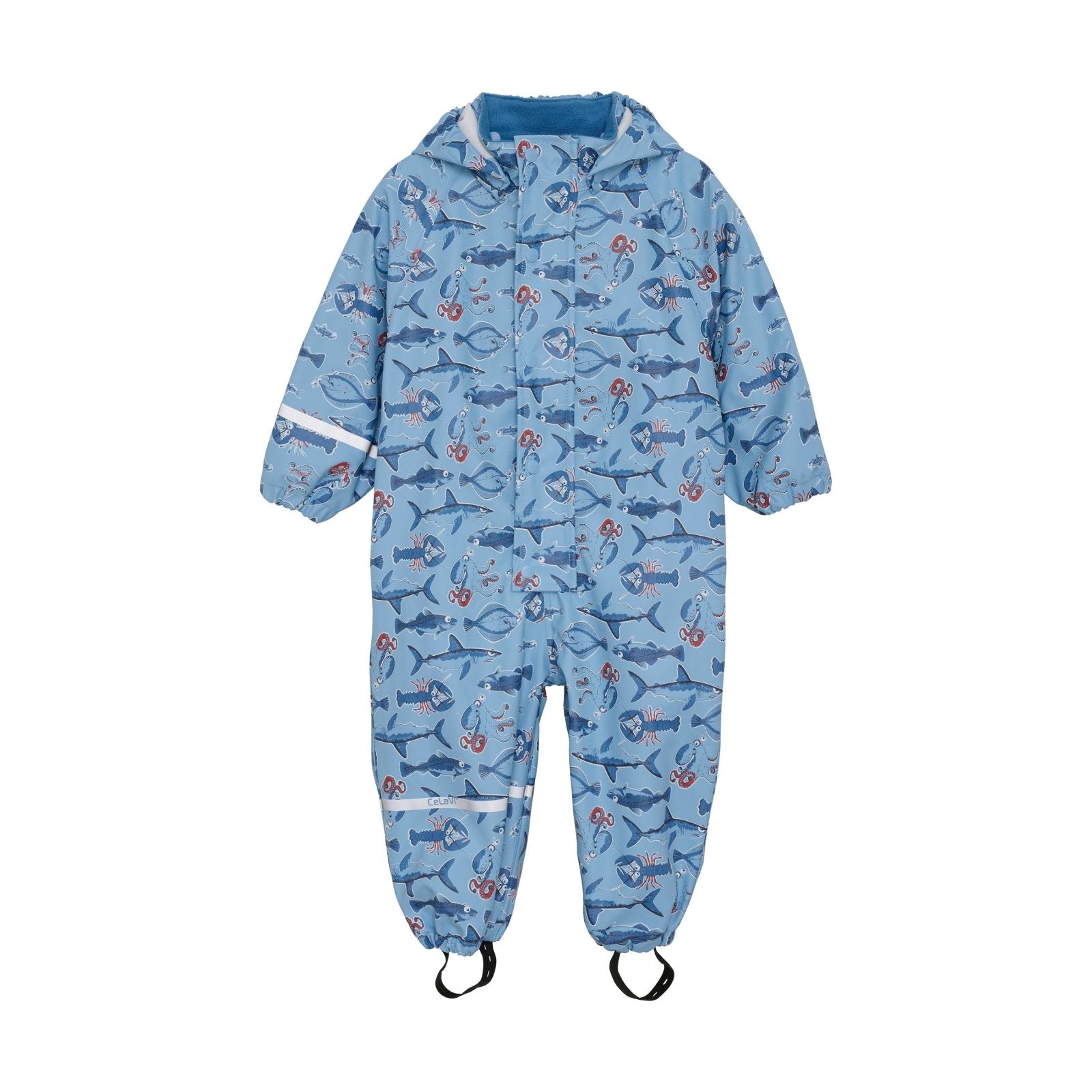 Regenoverall CeLaVi - Federal Blue CeLaVi