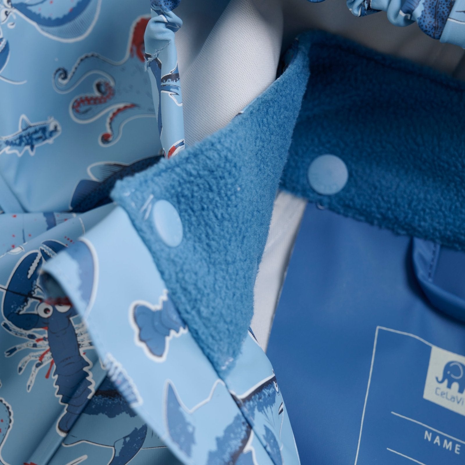 Regenoverall CeLaVi - Federal Blue CeLaVi