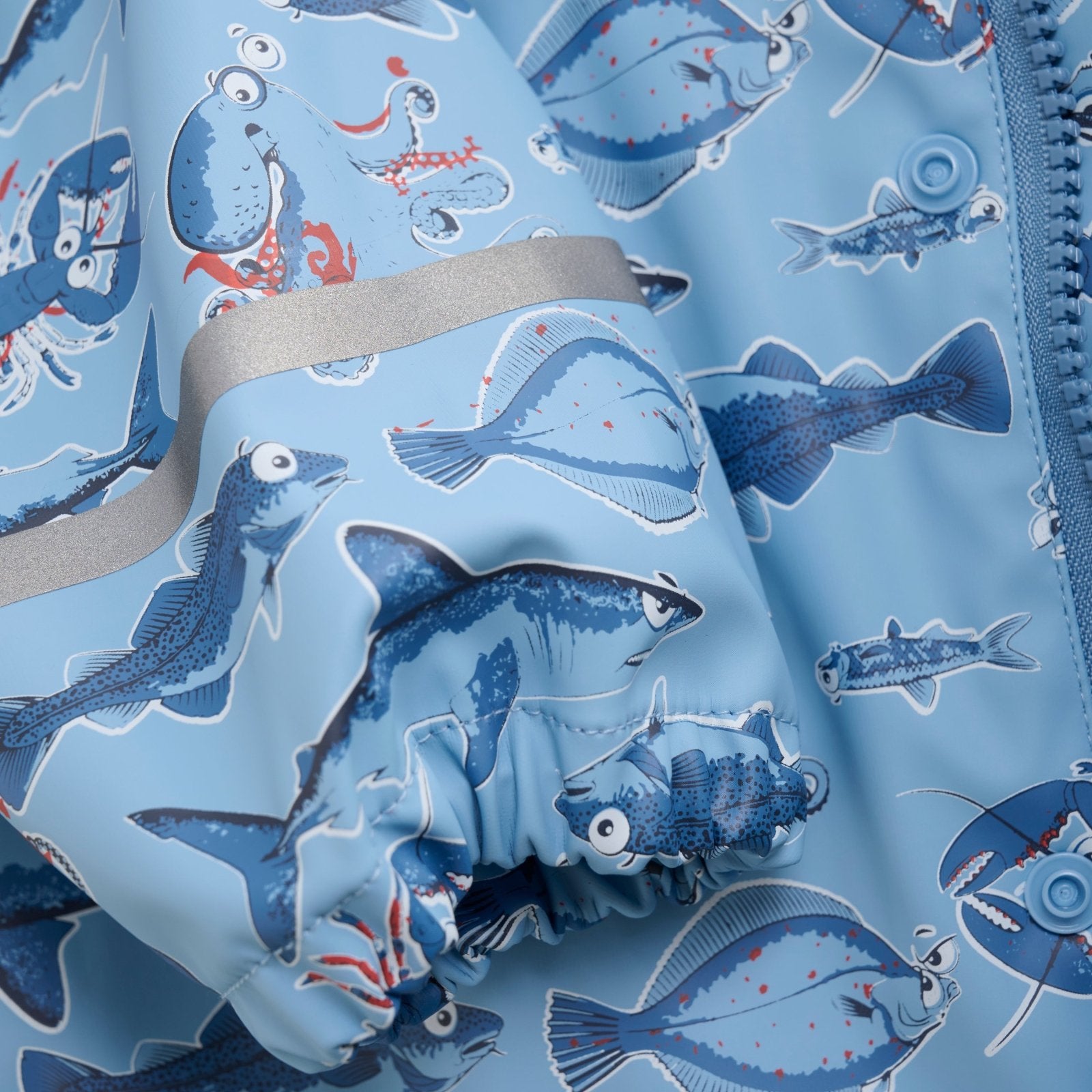 Regenoverall CeLaVi - Federal Blue CeLaVi